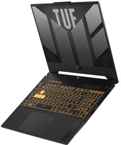 Ноутбук ASUS TUF Gaming F15 FX507VI-LP095 Mecha Gray