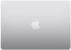 Фото: Ноутбук Apple MacBook Air 13.6 M3 Chip 8GPU Silver (MRXQ3) № 2 | KTC
