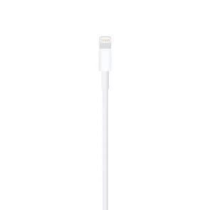 Фото: Кабель Apple USB / Lightning 1m White (MUQW3) № 3 | KTC