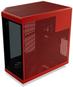 Корпус Hyte Y70 Touch Black/Red with window (CS-HYTE-Y70-BR-L)