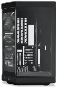 Фото: Корпус Hyte Y70 Touch Black with window (CS-HYTE-Y70-B-L) № 3 | KTC