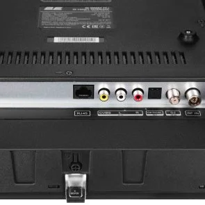 Фото: Телевізор DLED 2E 50A07K (Smart TV, Wi-Fi, 3840x2160) № 6 | KTC