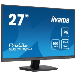 Монітор iiyama XU2793QSU-B6 Black