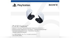 Гарнітура Sony PlayStation PULSE Explore Wireless White (1000039787)