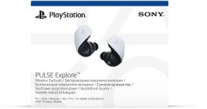 Фото: Гарнітура Sony PlayStation PULSE Explore Wireless White (1000039787) № 4 | KTC