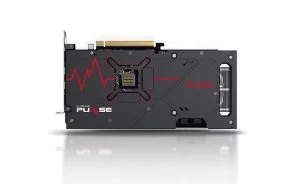 Фото: Відеокарта Sapphire PULSE AMD Radeon RX 7600 XT 16GB (11339-04-20G) № 4 | KTC
