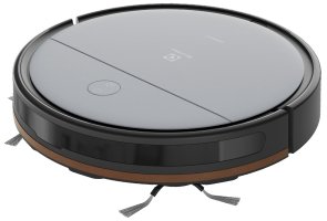 Робот-пилосос Electrolux 600 Robotic cleaner Urban Grey Solid (ER61UD1UG)