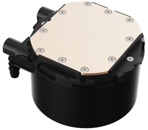 Фото: Система рідинного охолодження ID-COOLING FX120 ARGB № 5 | KTC