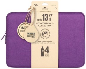 Чохол Riva Case Suzuka ECO Laptop sleeve 13.3-14 Violet (7703 Violet)