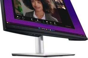 Фото: Монітор Dell P2724DEB (210-BFMZ) - 27" IPS / 2560×1440 / 60 Гц / Pivot / HAS № 4 | KTC