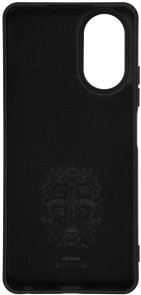 for Realme C67 4G - ICON Case Black