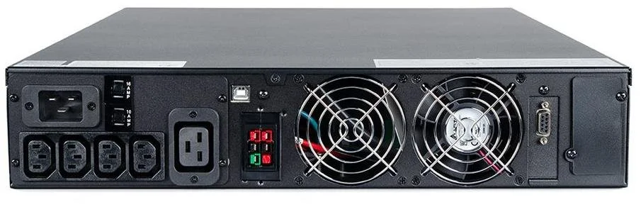 Фото: ДБЖ Powercom Macan MRT-3000L / No battery (MRT3000L) № 4 | KTC