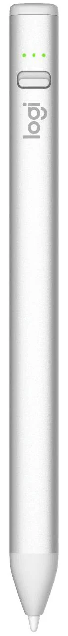 Фото: Стилус Logitech Crayon Silver USB-C (914-000074) № 3 | KTC