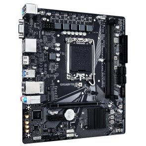 Материнська плата Gigabyte H610M S2H V2