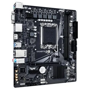Фото: Материнська плата Gigabyte H610M S2H V2 № 2 | KTC