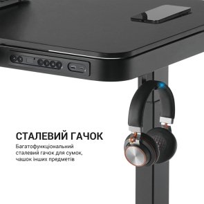 Стіл комп’ютерний OfficePro ODE111B