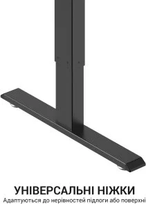 Фото: Стіл комп’ютерний OfficePro ODE670B № 11 | KTC