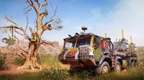 Фото: Гра Expeditions A MudRunner Game PS4 Blu-Ray № 7 | KTC