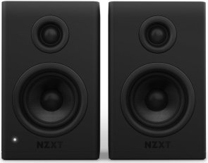 Колонки NZXT Gaming Speakers 3 V2 Black (AP-SPKB2-EU)