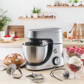 Планетарний міксер Tefal Mastercheff Gourmet (QB512D38)
