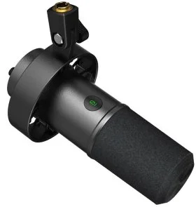 Фото: Мікрофон Fifine K688 XLR/USB Black № 2 | KTC