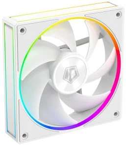 Фото: Кулер ID-COOLING AF-127-ARGB-W White № 2 | KTC