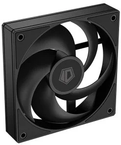 Фото: Кулер ID-COOLING AS-120-K Black № 4 | KTC