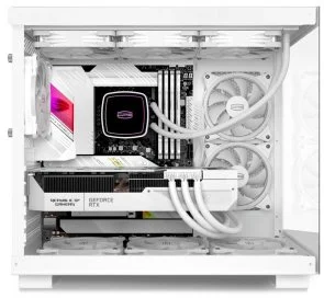Фото: Корпус PCCooler C3 T500 ARGB White with window (C3 T500 ARGB WH) № 4 | KTC