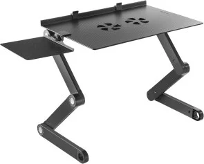 Фото: Підставка для ноутбука OfficePro CD1230 Black № 3 | KTC