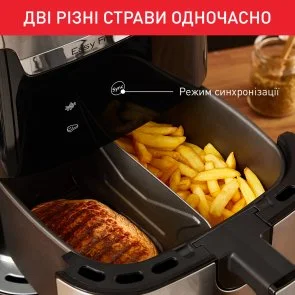 Фото: Мультипіч Tefal Easy Fry and Grill XXL (EY801D15) № 7 | KTC