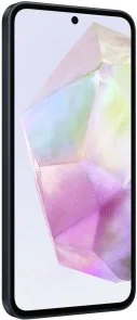 Фото: Смартфон Samsung Galaxy A35 5G A356 8/256GB Navy (SM-A356BZKGEUC) № 3 | KTC