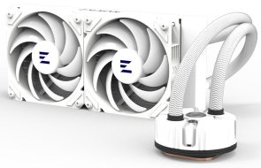 Система рідинного охолодження Zalman Reserator5 Z24 ARGB White (RESERATOR5Z24ARGBWHITE)