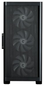 Корпус Zalman M4 Black with window (M4BLACK)