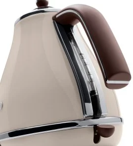 Фото: Електрочайник DeLonghi KBOV 2001 BG № 5 | KTC