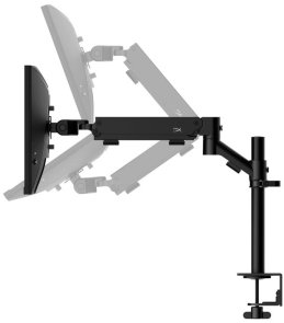 Кронштейн HyperX Armada Single Gaming Mount Black (66X81AA)