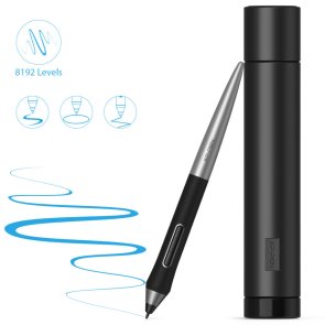 Графічний планшет XP-Pen Deco Pro M Black/Silver