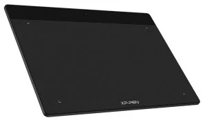 Фото: Графічний планшет XP-Pen Deco Fun L Black (Deco Fun L_BK) № 4 | KTC