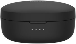 Навушники Belkin Soundform Bolt Black (AUC009BTBLK)