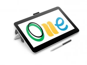Фото: Графічний монітор Wacom One 13 Touch 2023 (DTH134W0B) № 4 | KTC