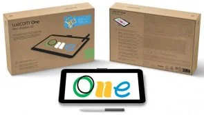 Фото: Графічний монітор Wacom One 12 2023 (DTC121W0B) № 9 | KTC