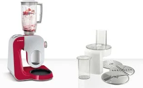 Фото: Планетарний міксер Bosch MUM58720 № 2 | KTC