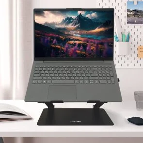 Фото: Підставка для ноутбука OfficePro LS122B Black № 5 | KTC