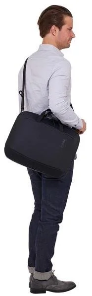 Фото: Сумка для ноутбука THULE Subterra 2 Attache TSA-416 Black (3205034) № 12 | KTC