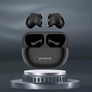 Навушники Proove Mainstream Mini Black (Mini _Black)