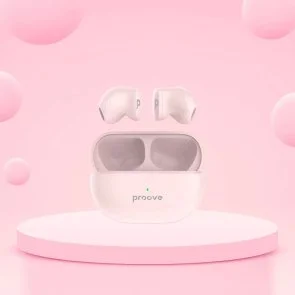 Фото: Навушники Proove Mainstream Mini Peach (55758) № 2 | KTC