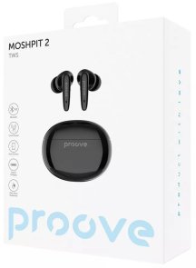 Навушники Proove MoshPit 2 Black (TWMP20010001)