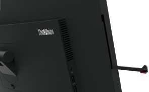 Монітор Lenovo ThinkVision T27hv-30 Black (63D6UAT3UA)