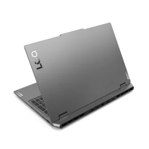 Фото: Ноутбук Lenovo LOQ 15ARP9 83JC001BRA Luna Grey - 15.6" IPS 144 Гц / AMD Ryzen 5 / 7235HS / DDR5 16 ГБ / PCI-E SSD 512 ГБ / GeForce RTX 3050 № 5 | KTC
