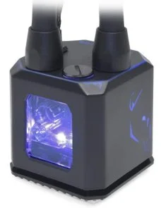 Фото: Система рідинного охолодження Alphacool Eisbaer Aurora HPE Edition 360 CPU AIO (11999) № 6 | KTC