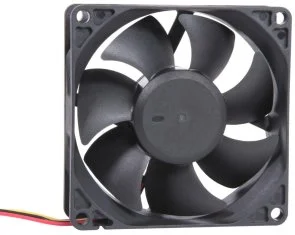 Фото: Система рідинного охолодження Alphacool Eisbaer Pro ES 80mm Quad HPE 4x ES (11973) № 3 | KTC